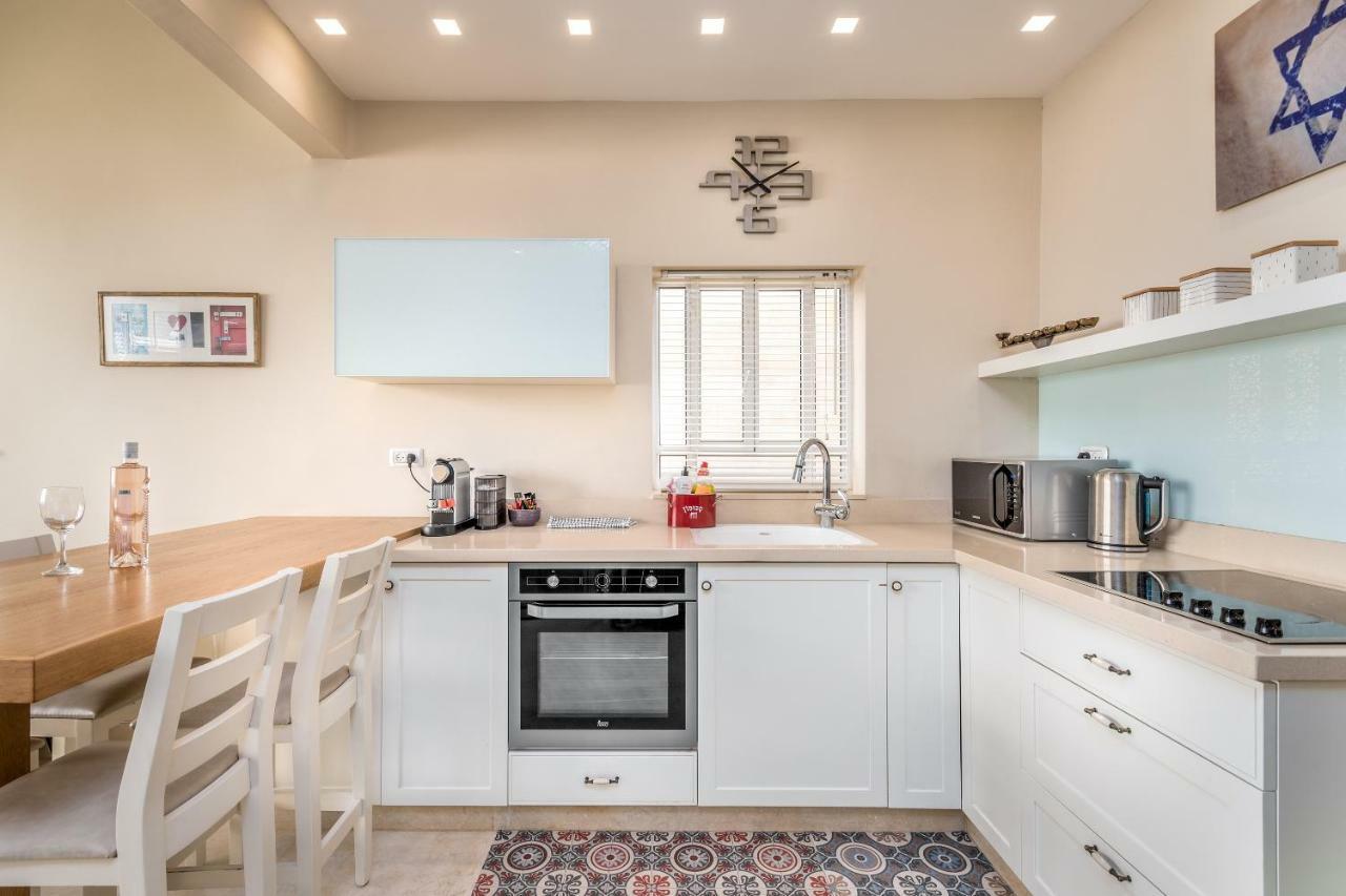 Ben-Gurion Blvd 2Bdr Close To The Beach Tel Aviv Exterior foto
